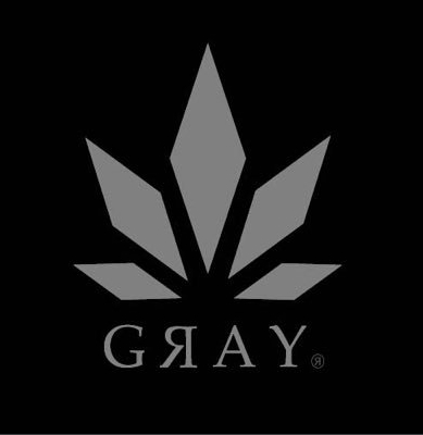 GRAY CANNABIS公式ロゴ