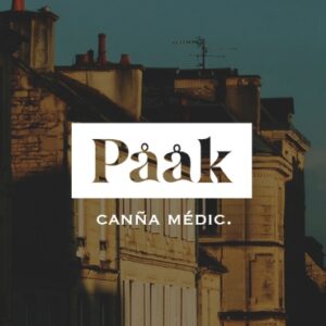 Pååk | Canña Médic