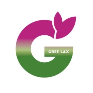 GREE LAX logo