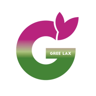 GREELAX　logo