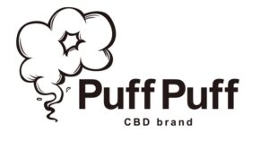CBD brand Puff Puffロゴ