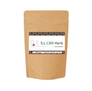 【CBNハーブ】S.L.CBN Herb 3g CBN500mg+ CBD100mg