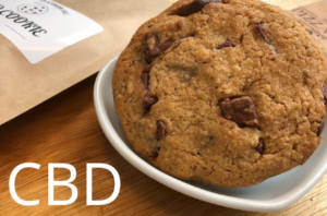 【CBD】オリジナルクッキー CBD20mg × 6個　