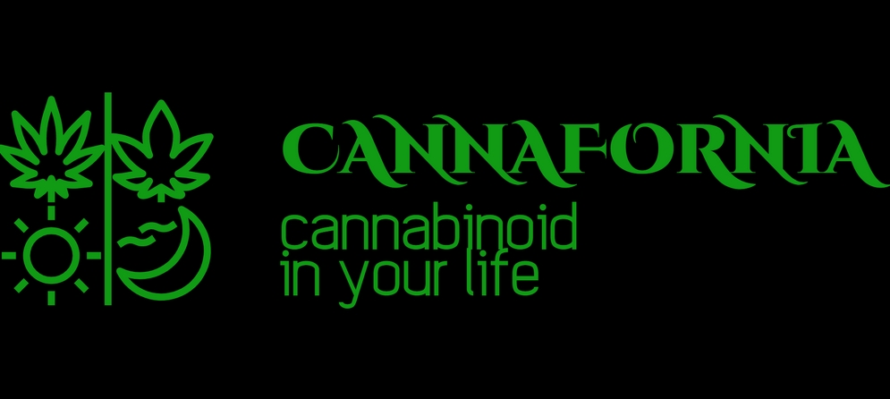 CANNAFORNIA（キャナフォルニア）ロゴ