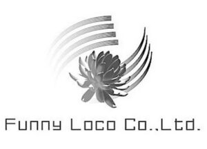 FUNNY LOCO　ロゴ