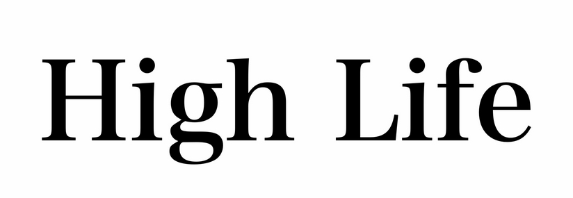 High Lifeロゴ