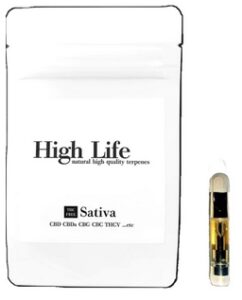 Sativa Liquid (CBD CBDa CBG CBC THCV)