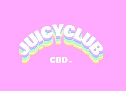 JUICYCLUBCBDロゴ