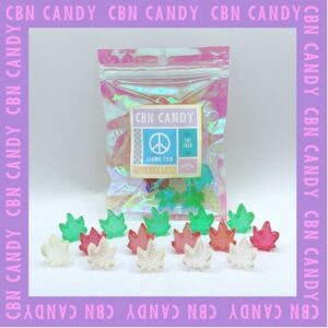 【CBN一粒10mg】HEMP型CBNキャンディ 15個入り