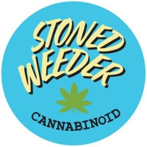 STONED WEEDERロゴ