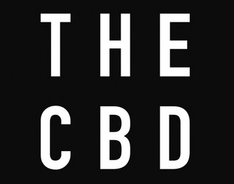 THE CBDロゴ