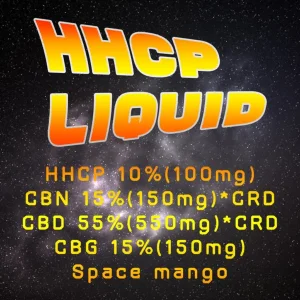 HHCP リキッド 1.0ml